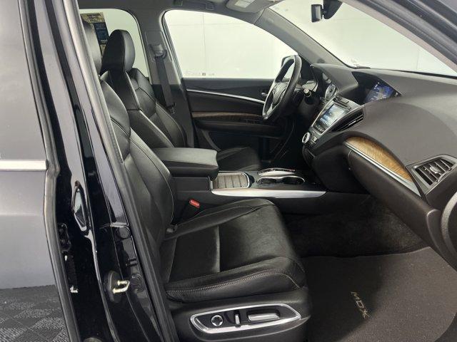 Photo of 2020 Majestic Black Pearl Acura MDX