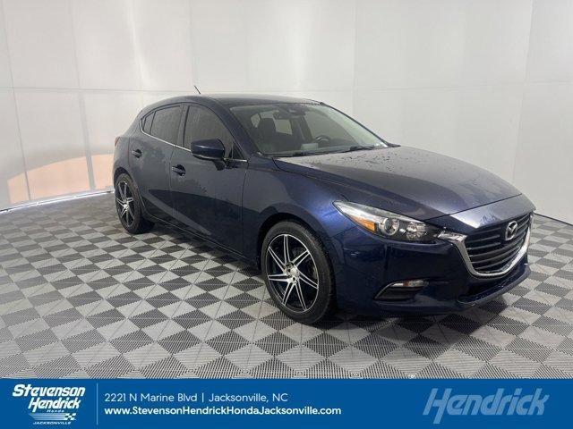 2018 Mazda Mazda3