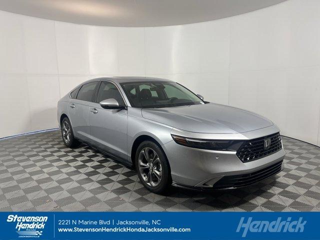 2023 Honda Accord Hybrid