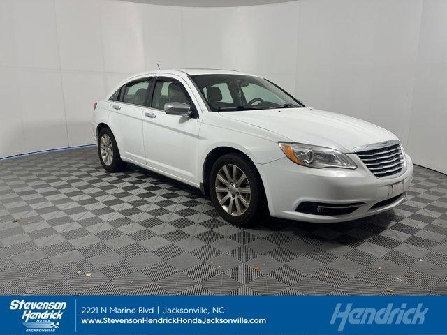 2014 Chrysler 200