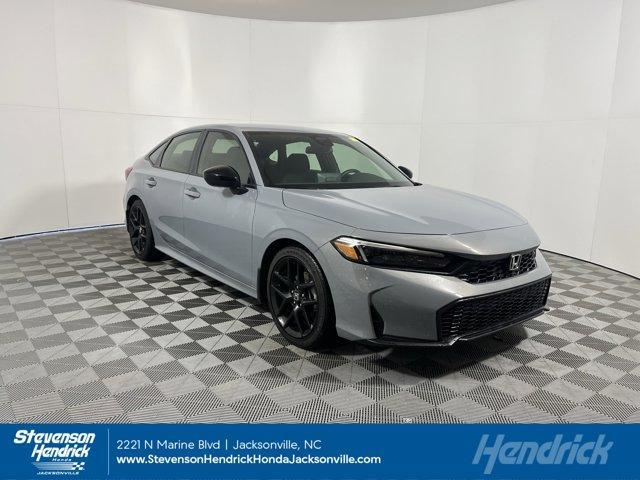 2025 Honda Civic