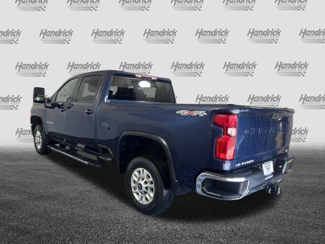 Photo of 2023 Northsky Blue Metallic Chevrolet Silverado 2500