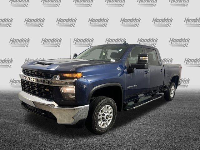 Photo of 2023 Northsky Blue Metallic Chevrolet Silverado 2500