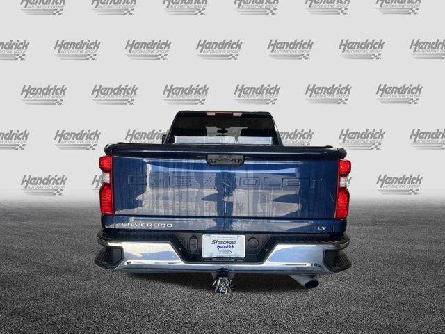 Photo of 2023 Northsky Blue Metallic Chevrolet Silverado 2500
