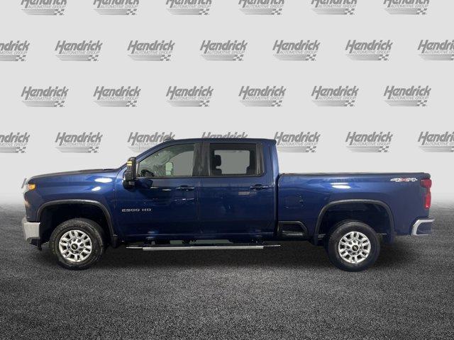 Photo of 2023 Northsky Blue Metallic Chevrolet Silverado 2500