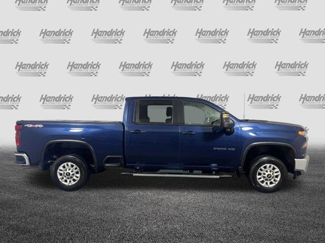 Photo of 2023 Northsky Blue Metallic Chevrolet Silverado 2500