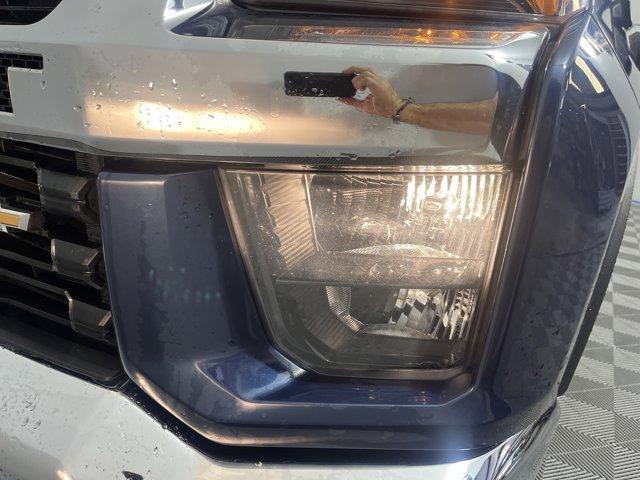 Photo of 2023 Northsky Blue Metallic Chevrolet Silverado 2500