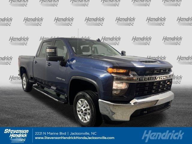 Photo of 2023 Northsky Blue Metallic Chevrolet Silverado 2500