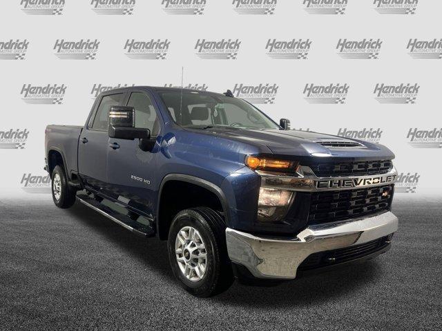Photo of 2023 Northsky Blue Metallic Chevrolet Silverado 2500