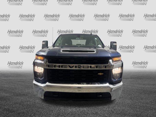 Photo of 2023 Northsky Blue Metallic Chevrolet Silverado 2500