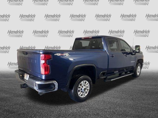 Photo of 2023 Northsky Blue Metallic Chevrolet Silverado 2500