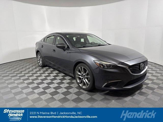 2016 Mazda Mazda6