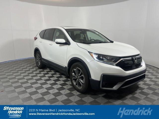 2021 Honda CR-V