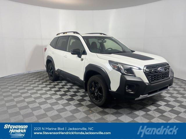 2024 Subaru Forester