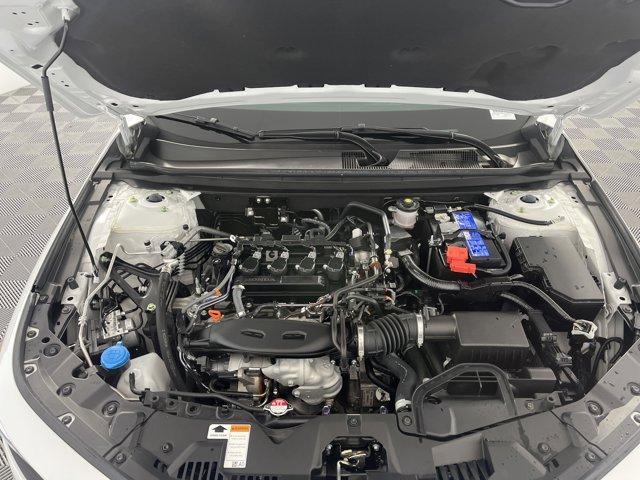 Photo of 2025 Platinum White Pearl Honda Accord
