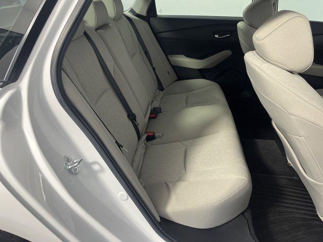 Photo of 2025 Platinum White Pearl Honda Accord