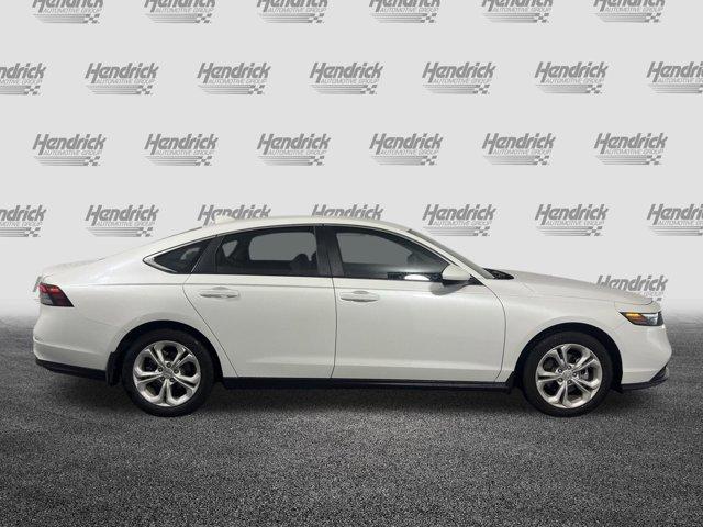 Photo of 2025 Platinum White Pearl Honda Accord