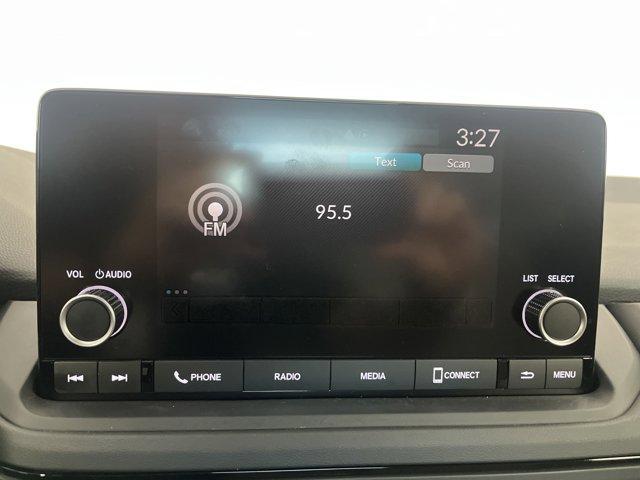 Photo of 2025 Platinum White Pearl Honda Accord