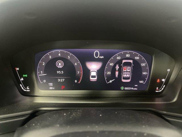 Photo of 2025 Platinum White Pearl Honda Accord