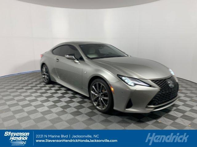 2021 Lexus Rc 350