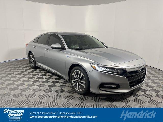 2018 Honda Accord Hybrid