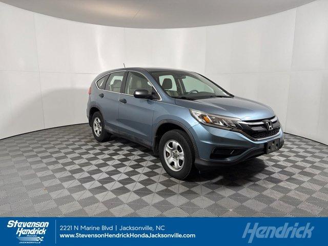 2015 Honda CR-V