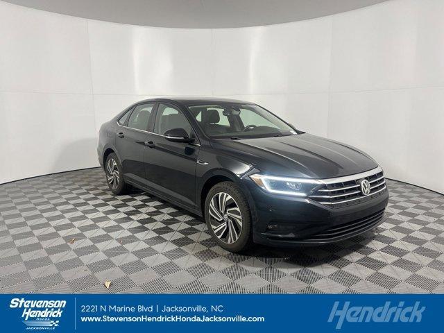 2021 Volkswagen Jetta