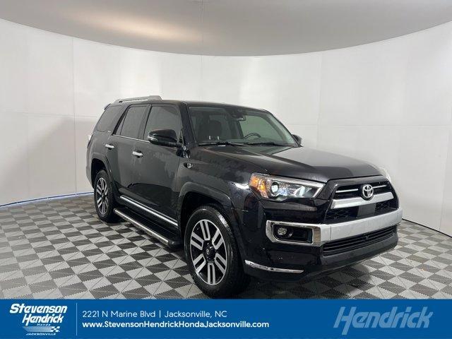 2022 Toyota 4runner