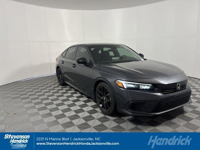 2024 Honda Civic