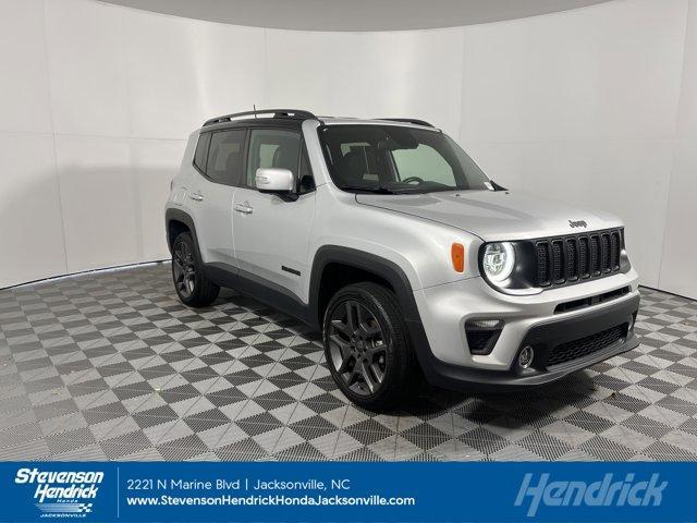 2020 Jeep Renegade