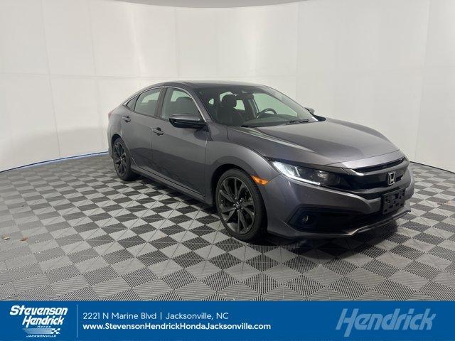 2021 Honda Civic