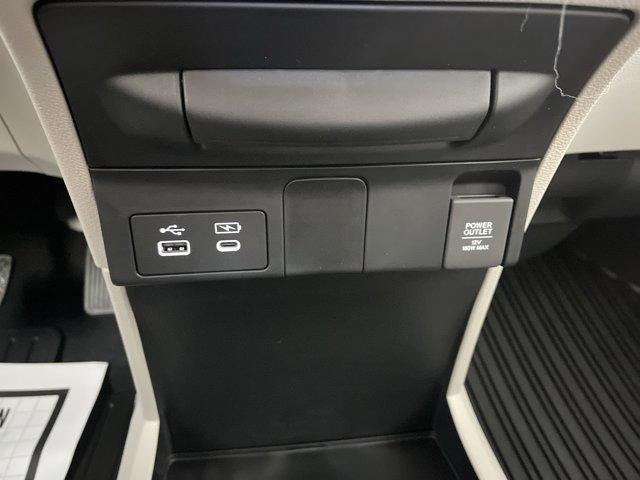 Photo of 2026 Modern Steel Metallic Honda Odyssey