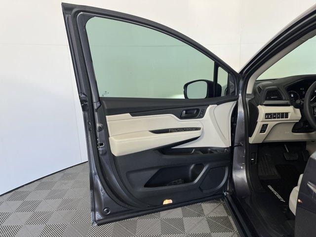 Photo of 2026 Modern Steel Metallic Honda Odyssey