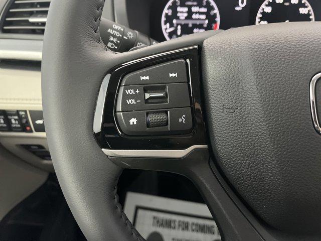 Photo of 2026 Modern Steel Metallic Honda Odyssey