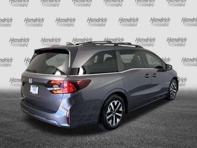 Photo of 2026 Modern Steel Metallic Honda Odyssey