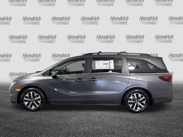 Photo of 2026 Modern Steel Metallic Honda Odyssey