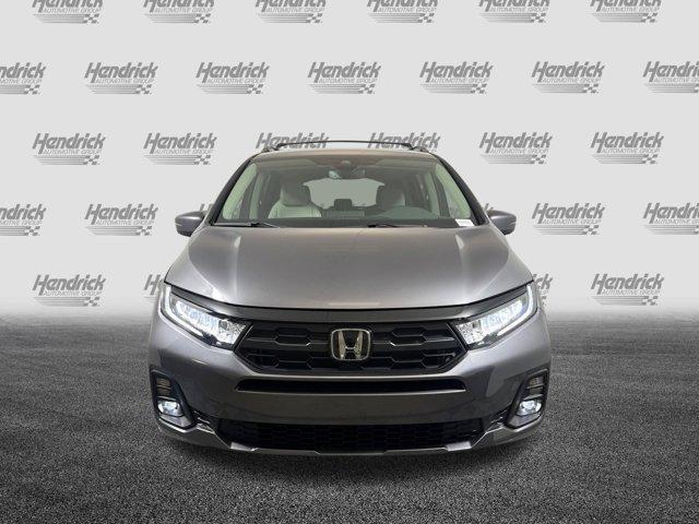 Photo of 2026 Modern Steel Metallic Honda Odyssey
