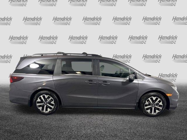 Photo of 2026 Modern Steel Metallic Honda Odyssey