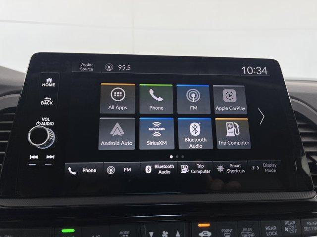 Photo of 2026 Modern Steel Metallic Honda Odyssey