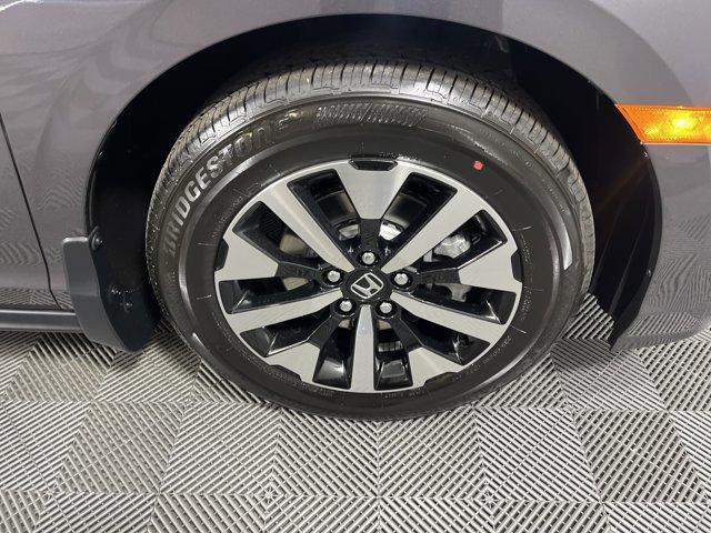 Photo of 2026 Modern Steel Metallic Honda Odyssey