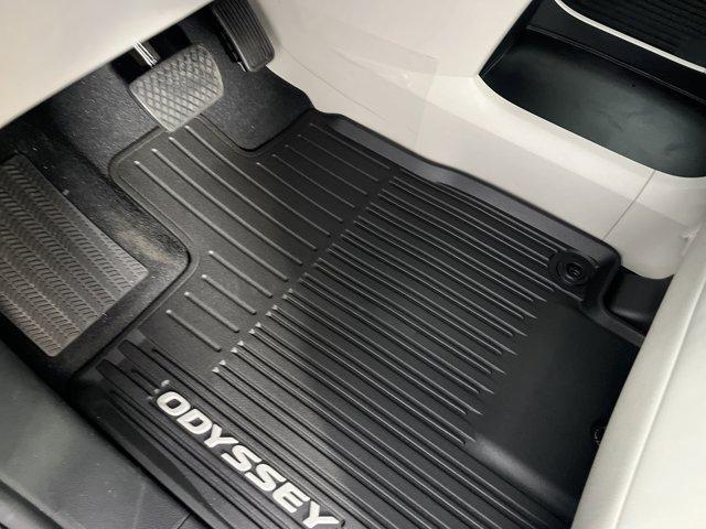 Photo of 2026 Modern Steel Metallic Honda Odyssey