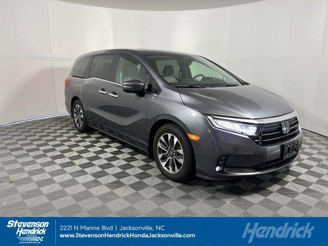 2023 Honda Odyssey