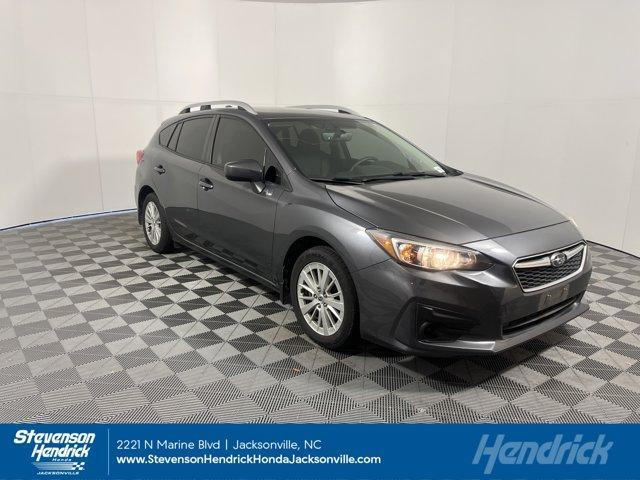 2018 Subaru Impreza