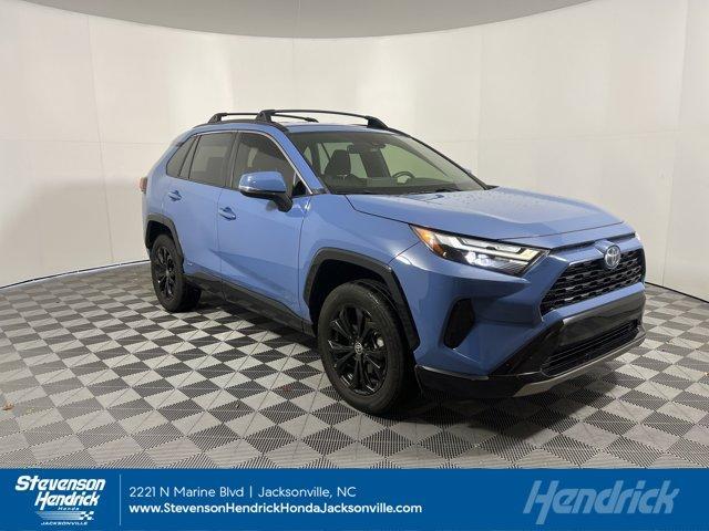 2023 Toyota Rav4 Hybrid