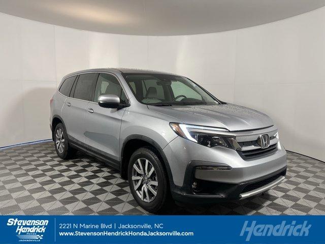 2021 Honda Pilot
