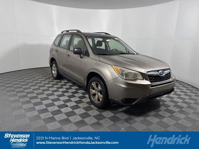 2016 Subaru Forester