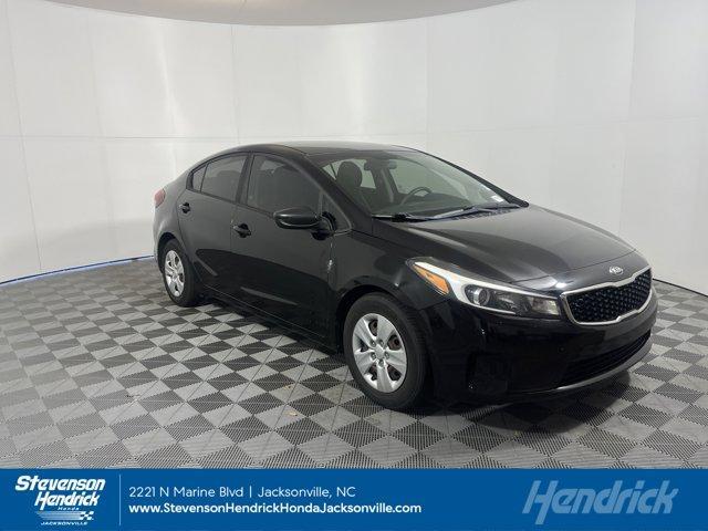 2018 Kia Forte