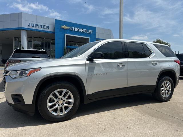 2020 Chevrolet Traverse