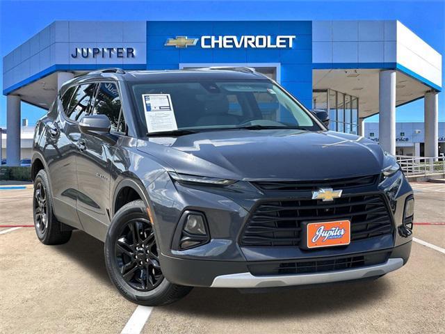 2022 Chevrolet Blazer