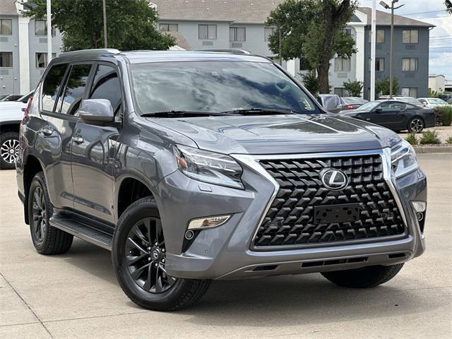 2023 Lexus Gx 460